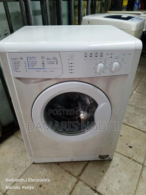 Exuk Washing Machine - main view