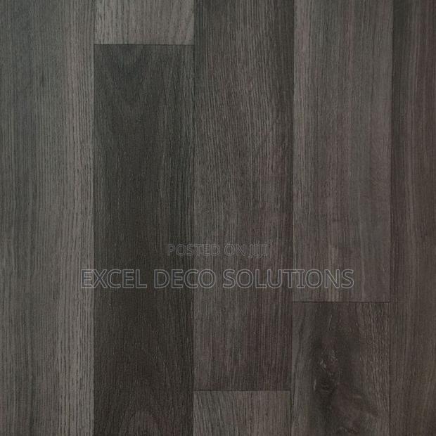 Wood Look LVT Vinyl Planks for Modern Interior Floor Finishing