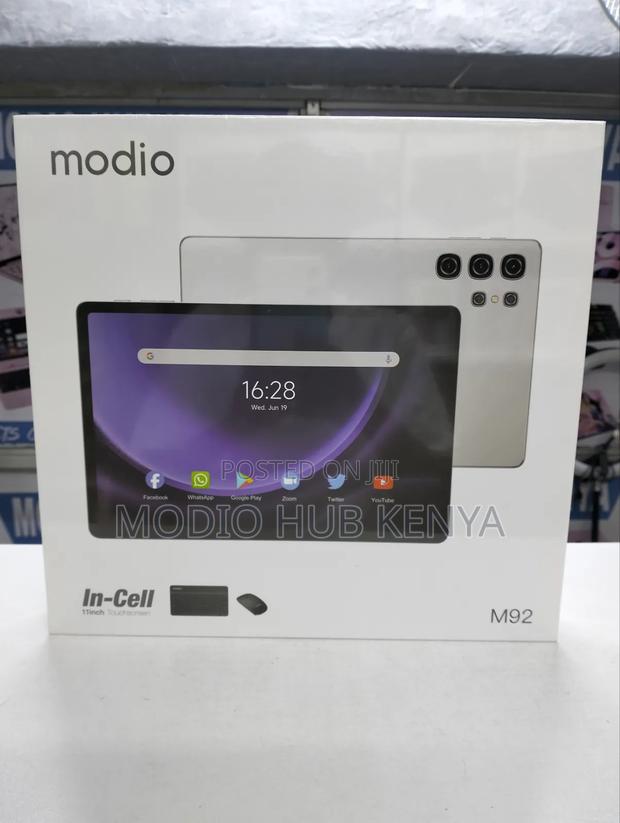 New Modio M92 1 TB Gray - thumbnail 2