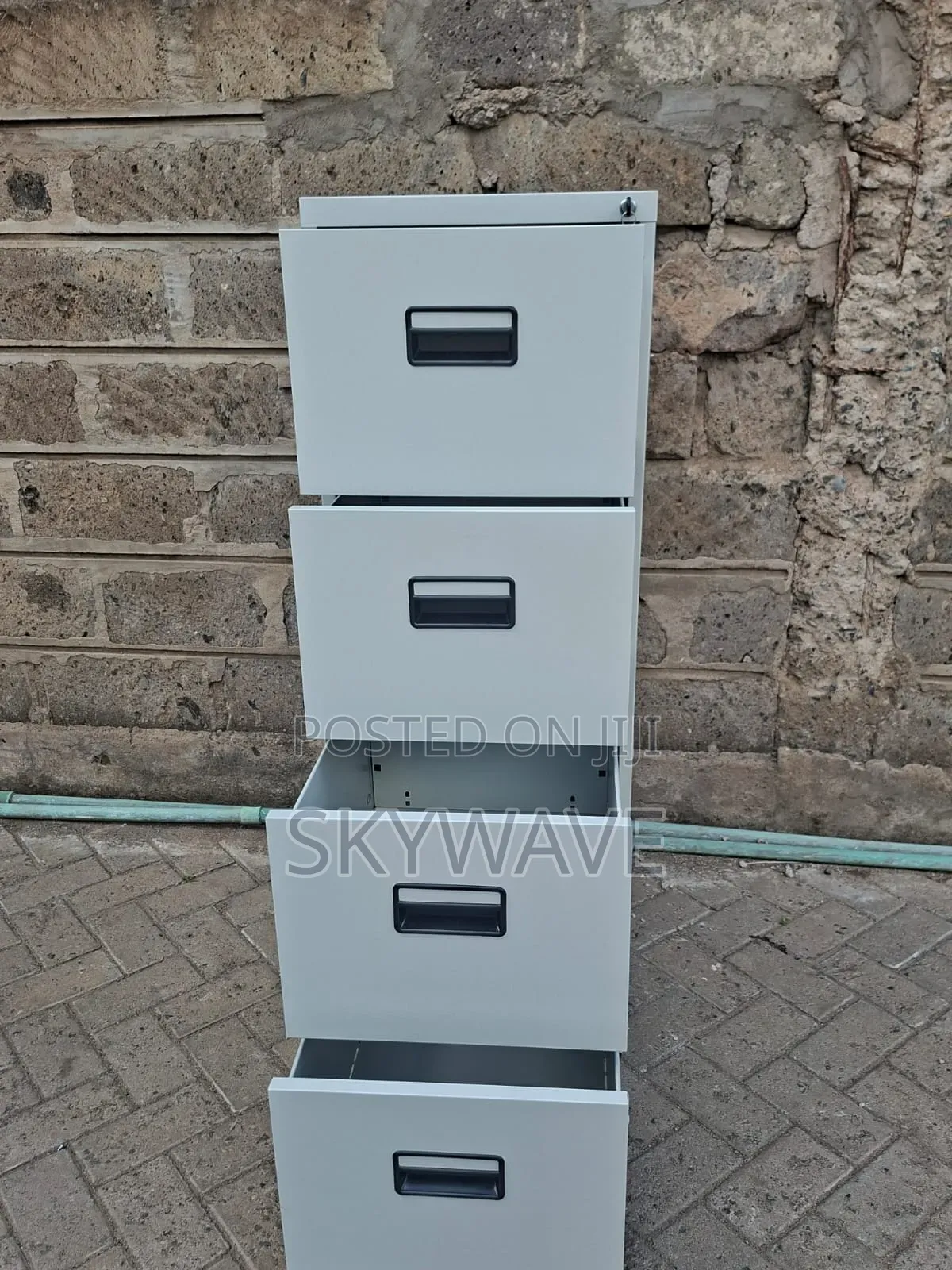 4 Drawer Cabinet