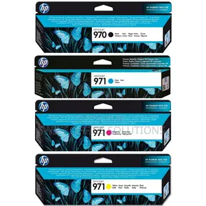 Hp 970/971 Normal Ink Cartridge