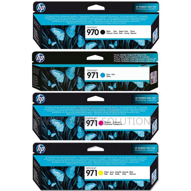 Hp 970/971 Normal Ink Cartridge - main view