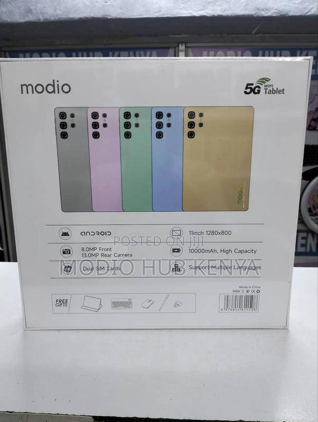 New Modio M92 1 TB Gray - thumbnail 3