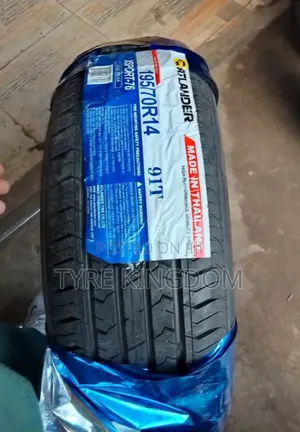 195/70r14 Atlander Thiland Tyres