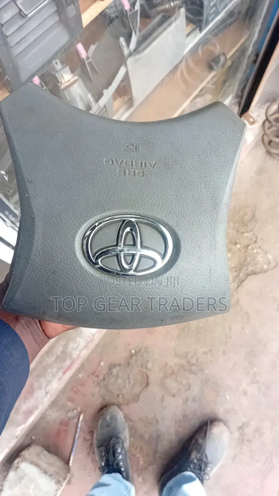 Axio 2010 /Allion /Premio 260 Steering Airbag