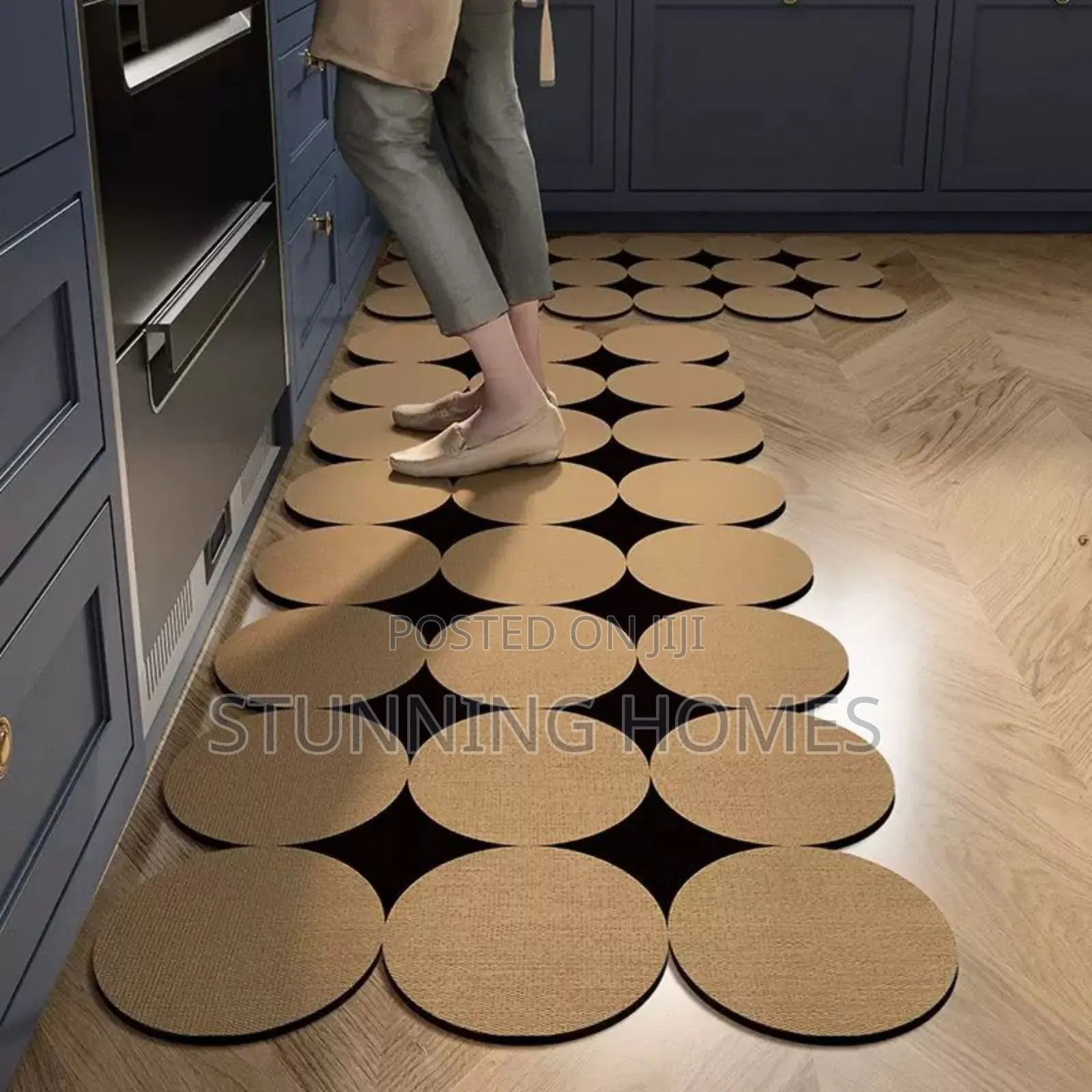 6pcs Woven Boho Tablemats