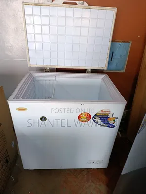 Deep Freezer White