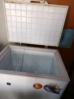 Deep Freezer White