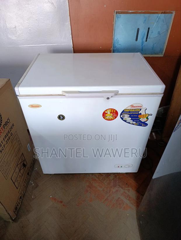 Deep Freezer White - thumbnail 3
