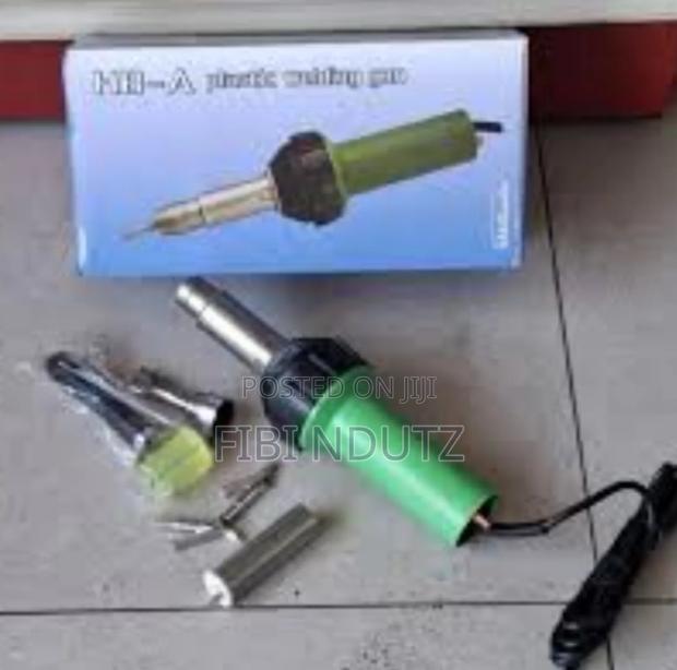 Thermoplastic Welding Gun/Welding Gun - main view