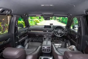 Mazda CX-8 2019 Pearl