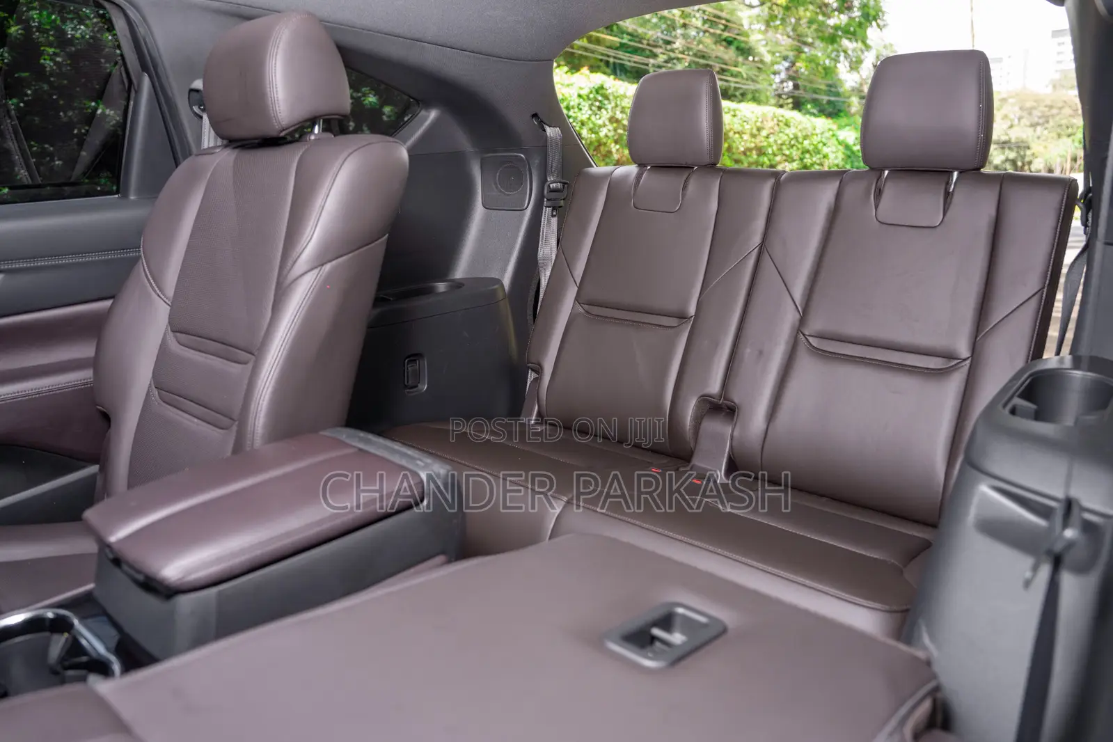 Mazda CX-8 2019 Pearl
