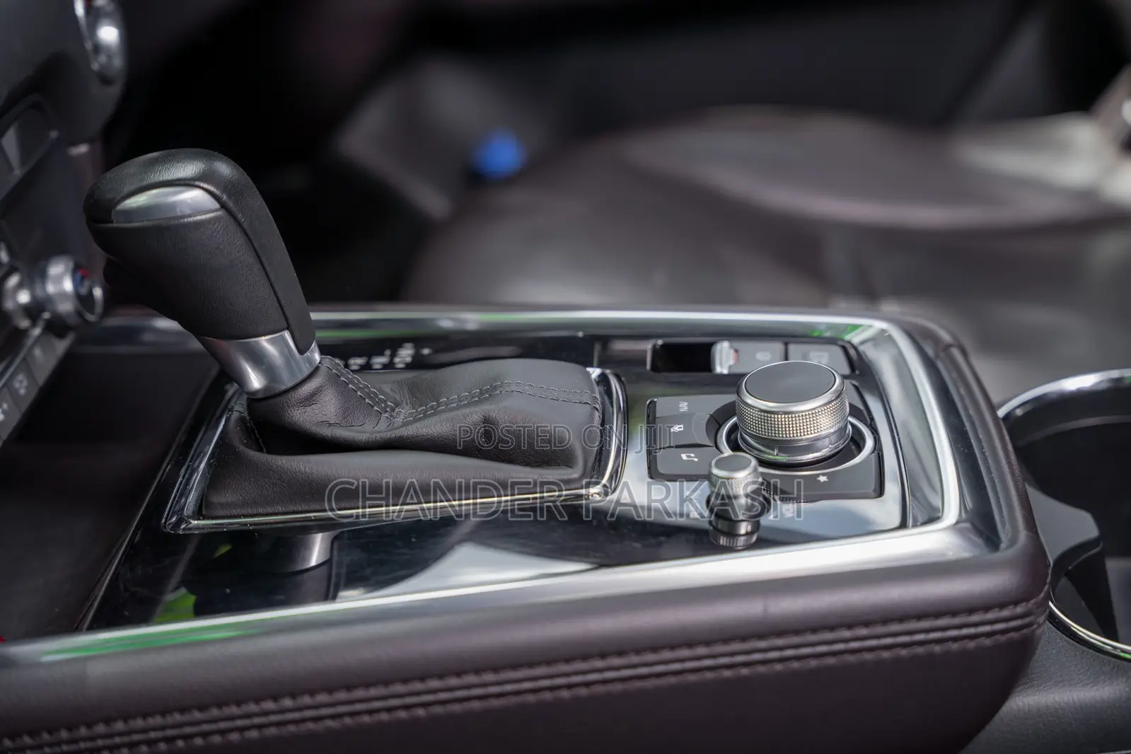 Mazda CX-8 2019 Pearl