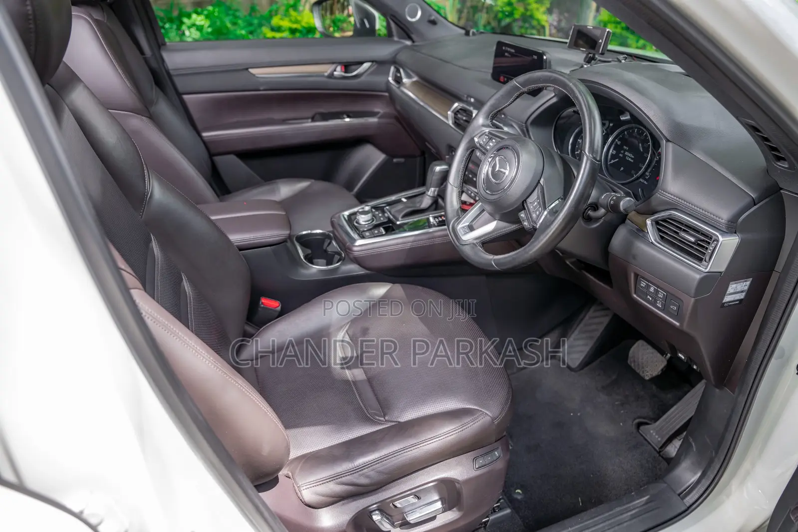 Mazda CX-8 2019 Pearl