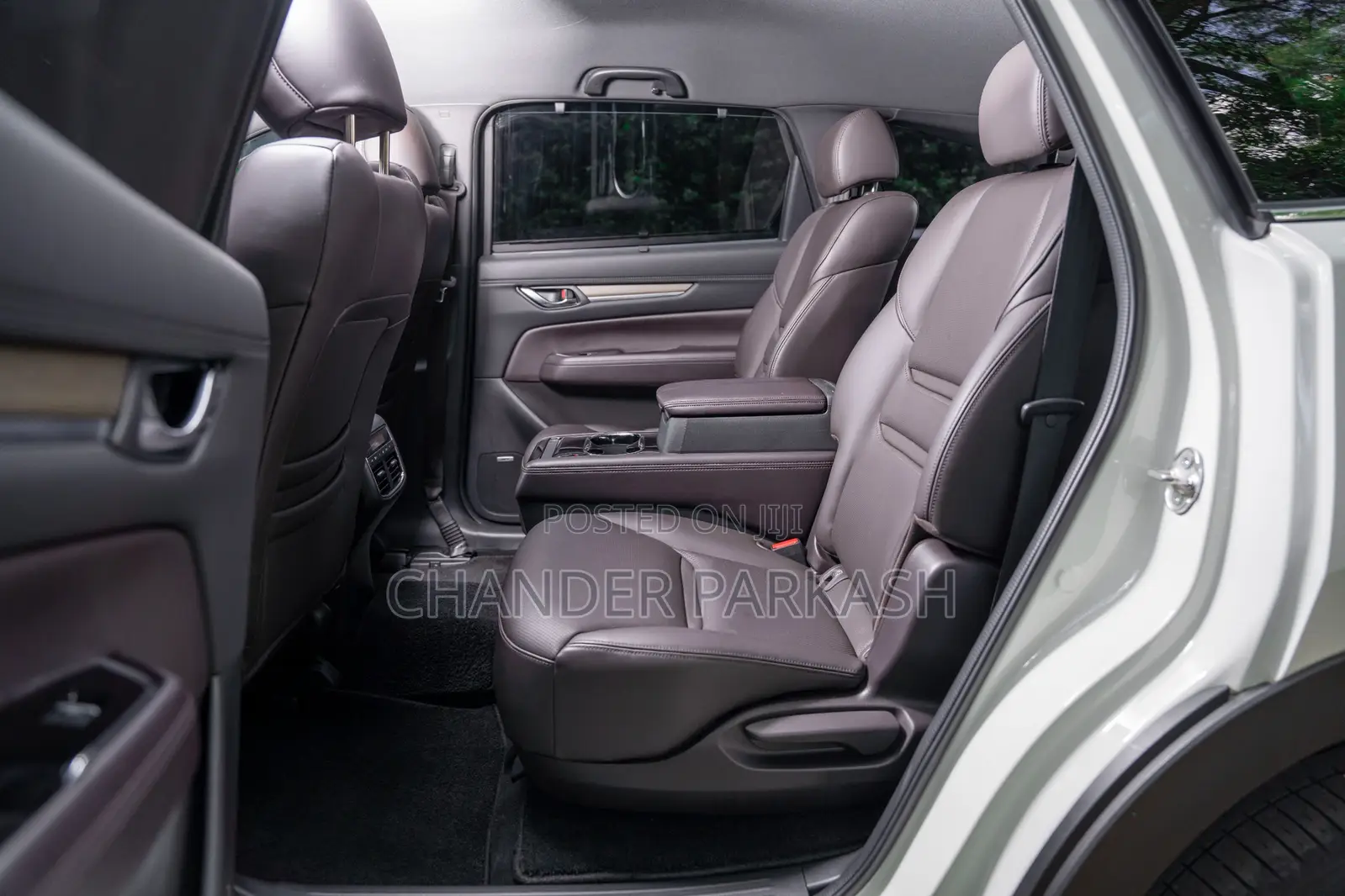 Mazda CX-8 2019 Pearl
