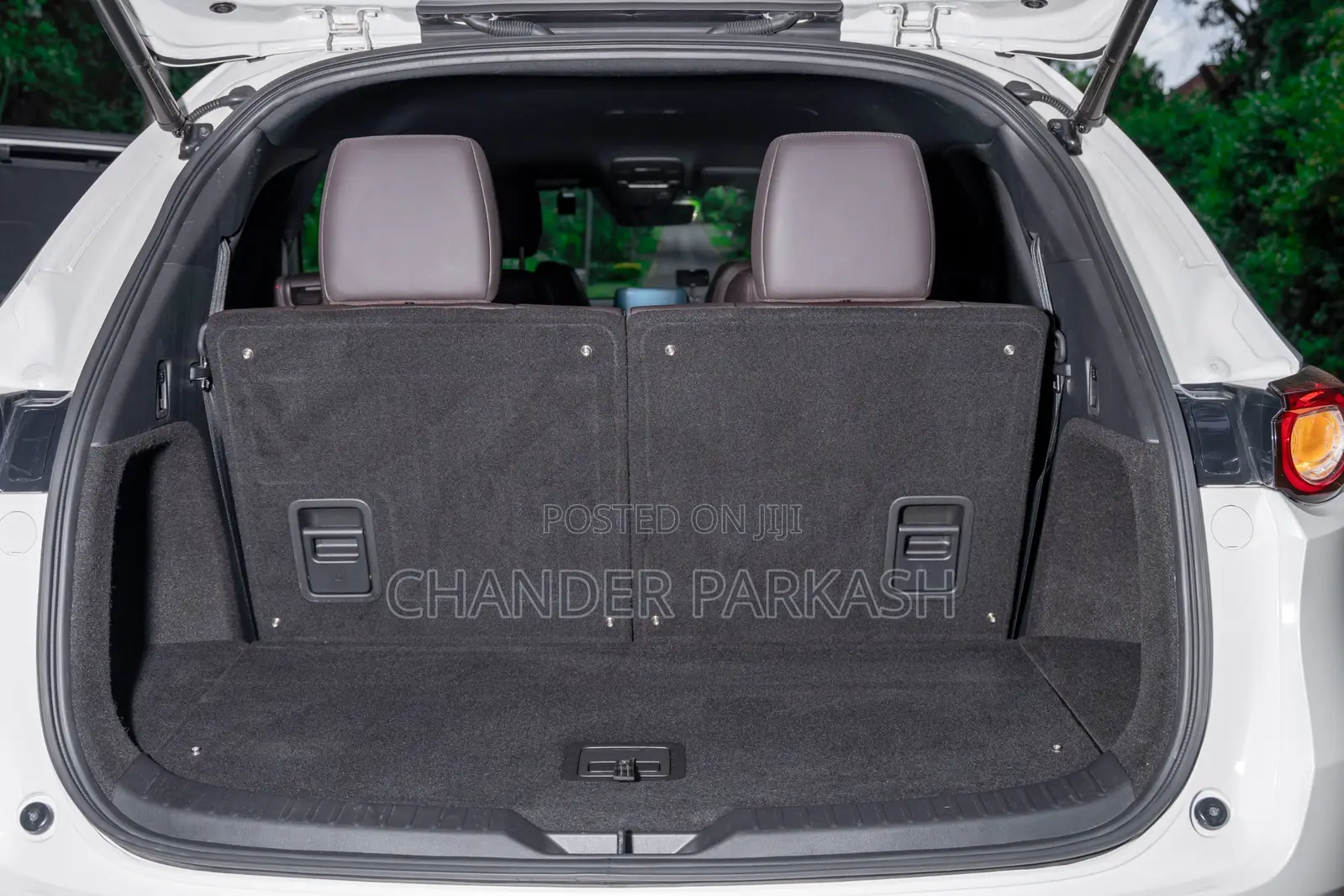 Mazda CX-8 2019 Pearl
