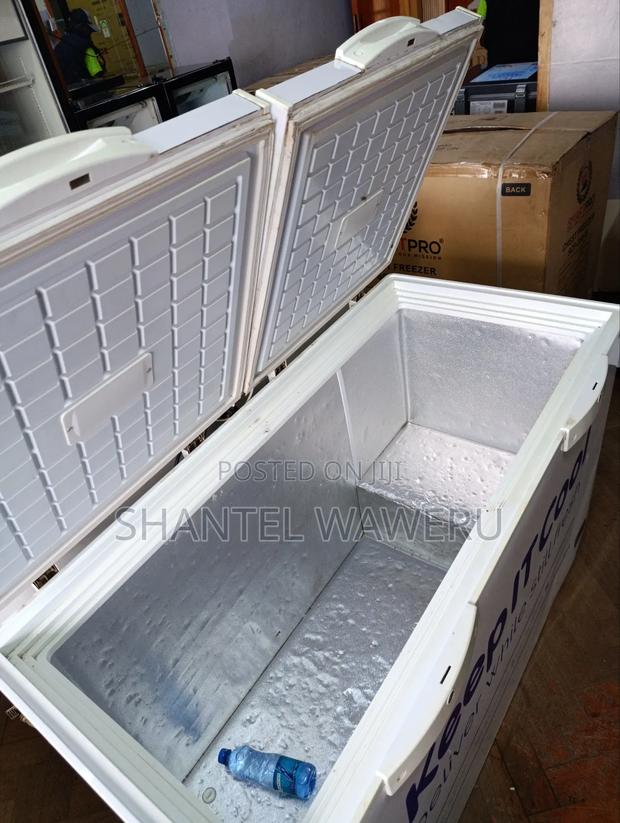 Double Door Freezer - thumbnail 3