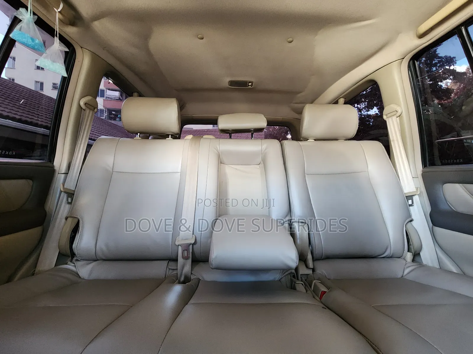 Toyota Land Cruiser 100 4.2 TD 2004 Silver