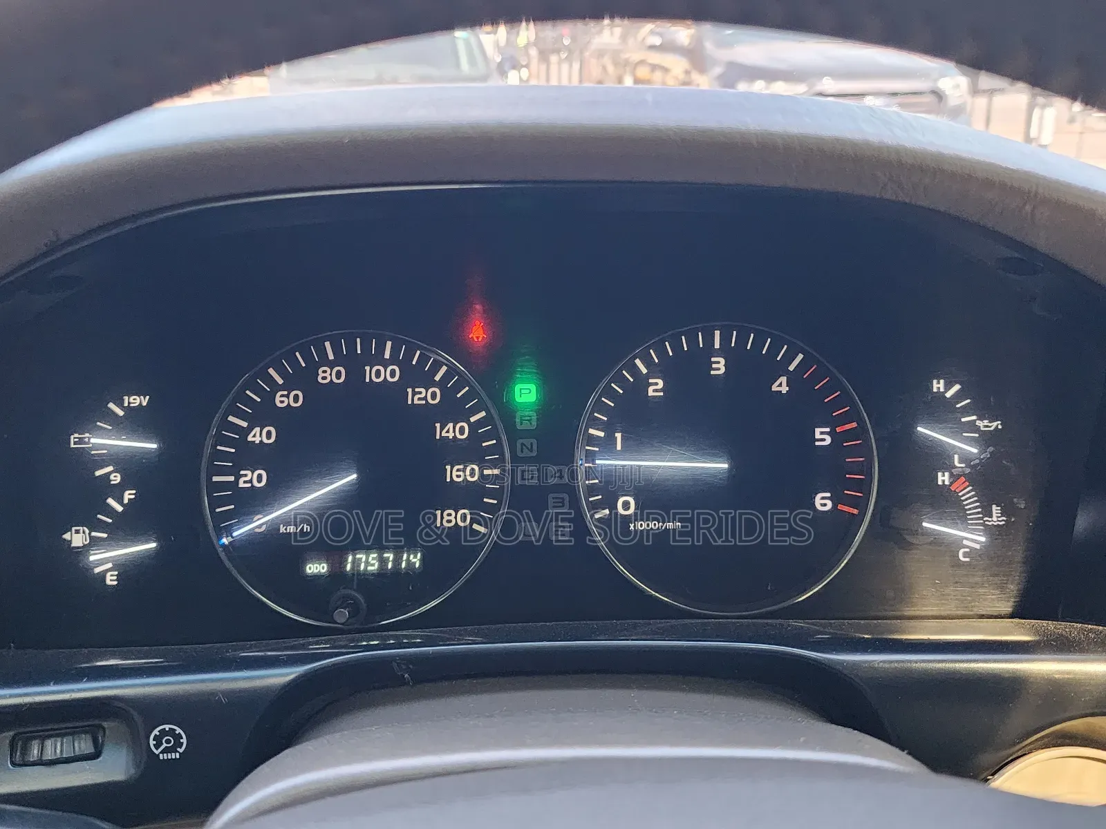 Toyota Land Cruiser 100 4.2 TD 2004 Silver