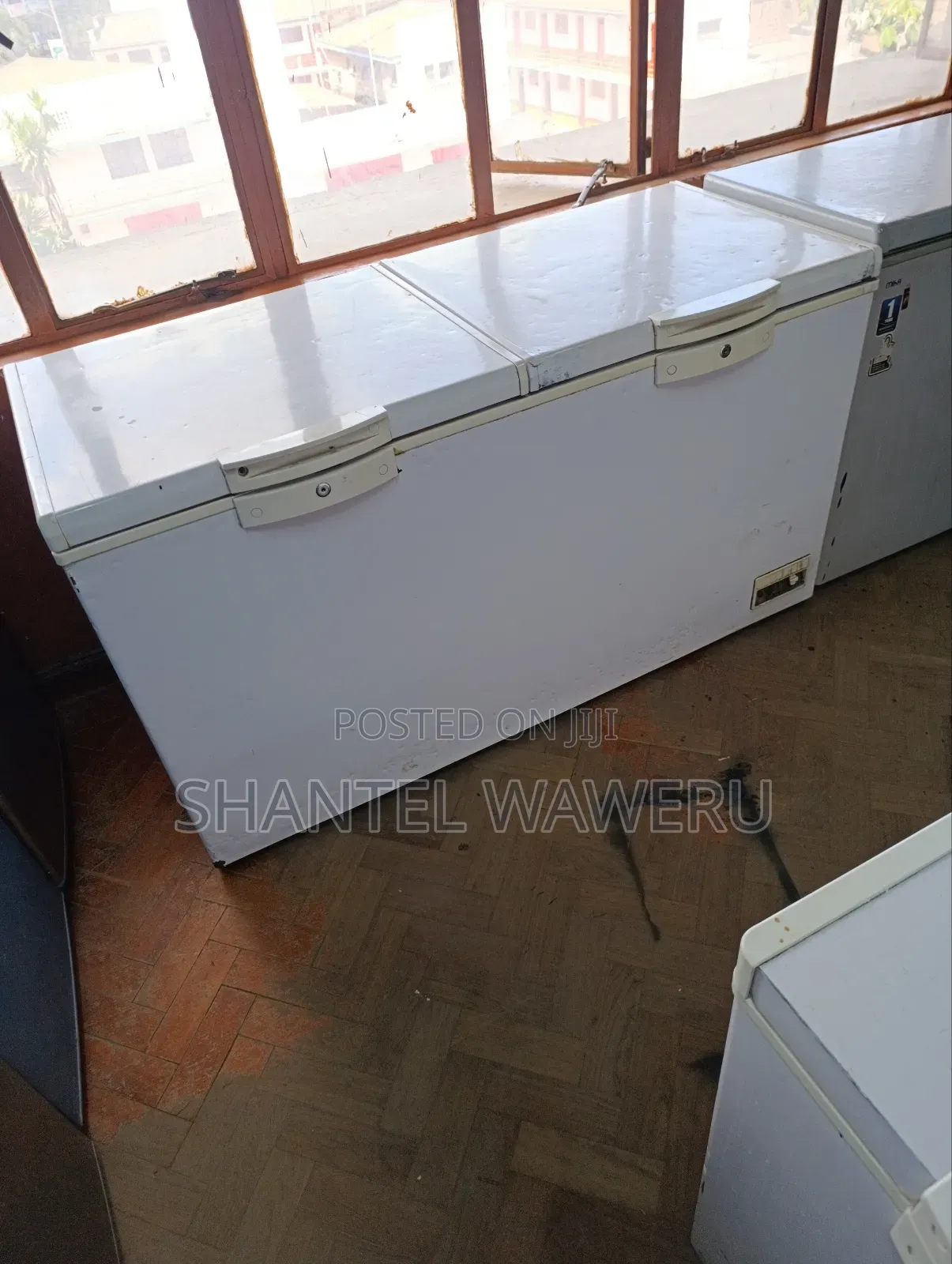 550litres Deep Freezer