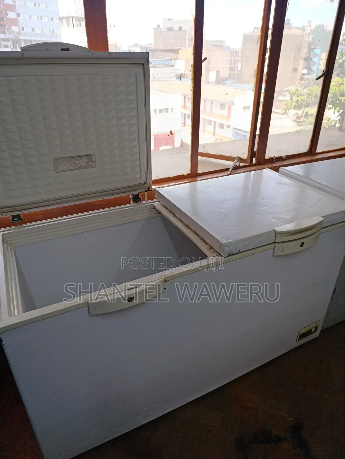 550litres Deep Freezer