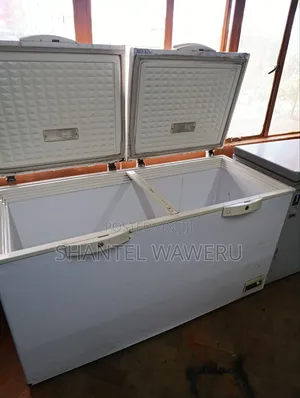 550litres Deep Freezer