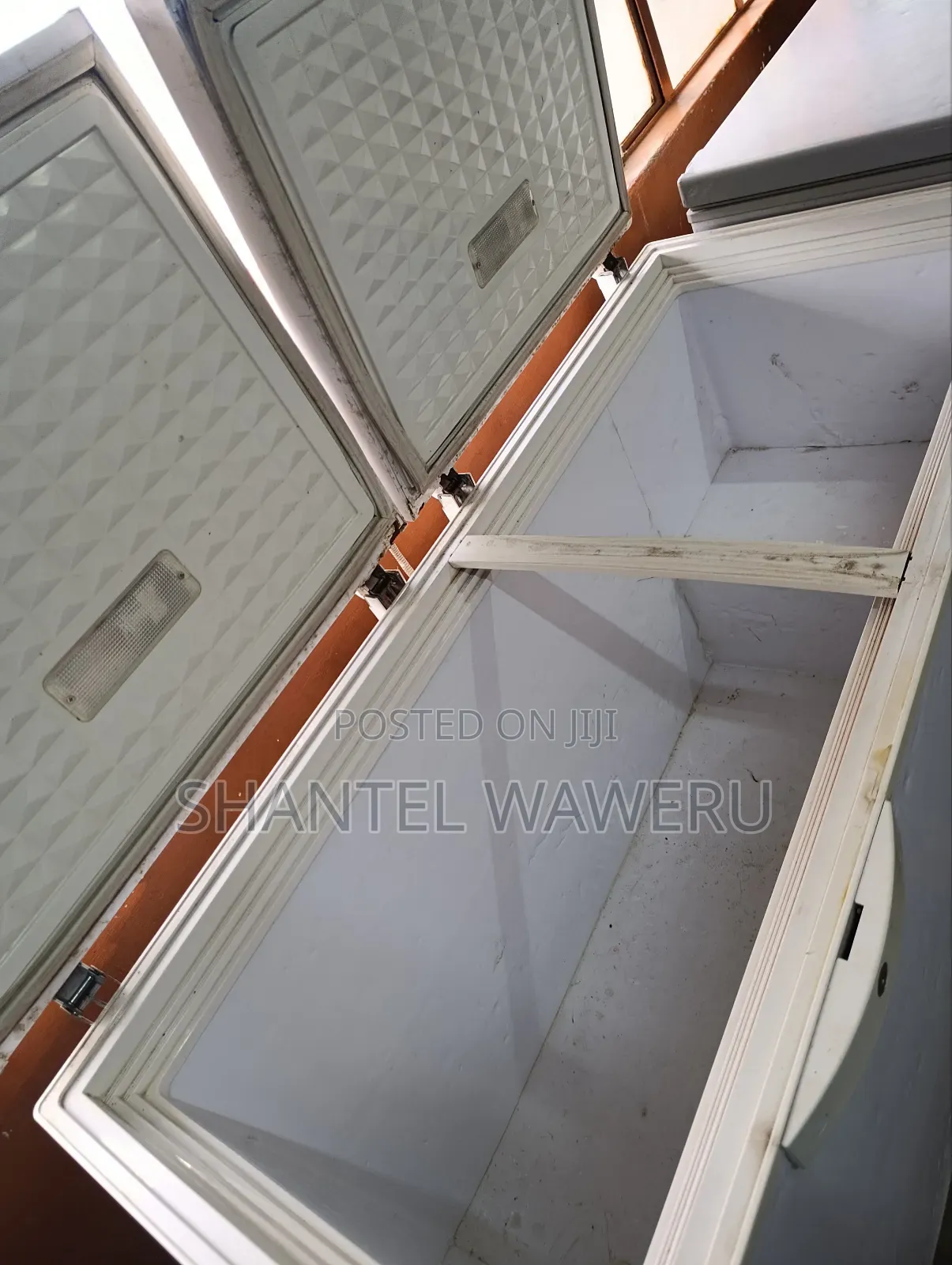 550litres Deep Freezer