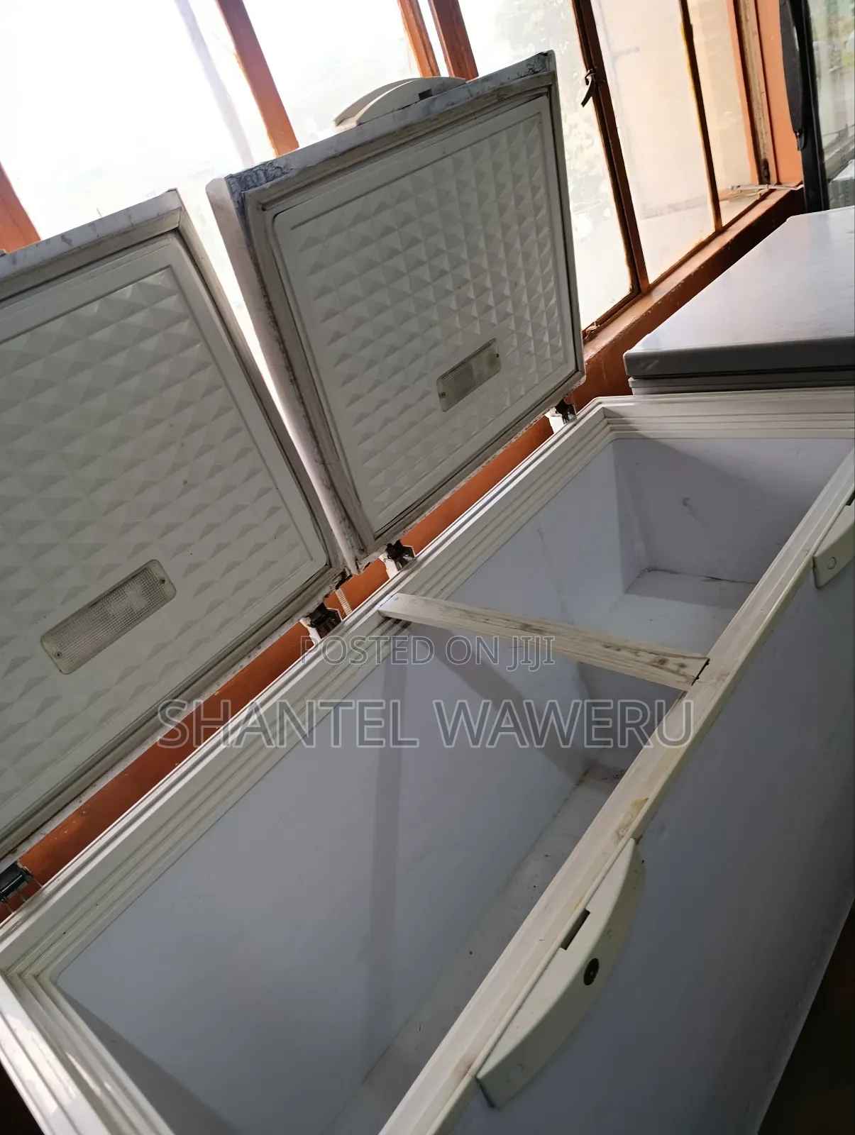 550litres Deep Freezer