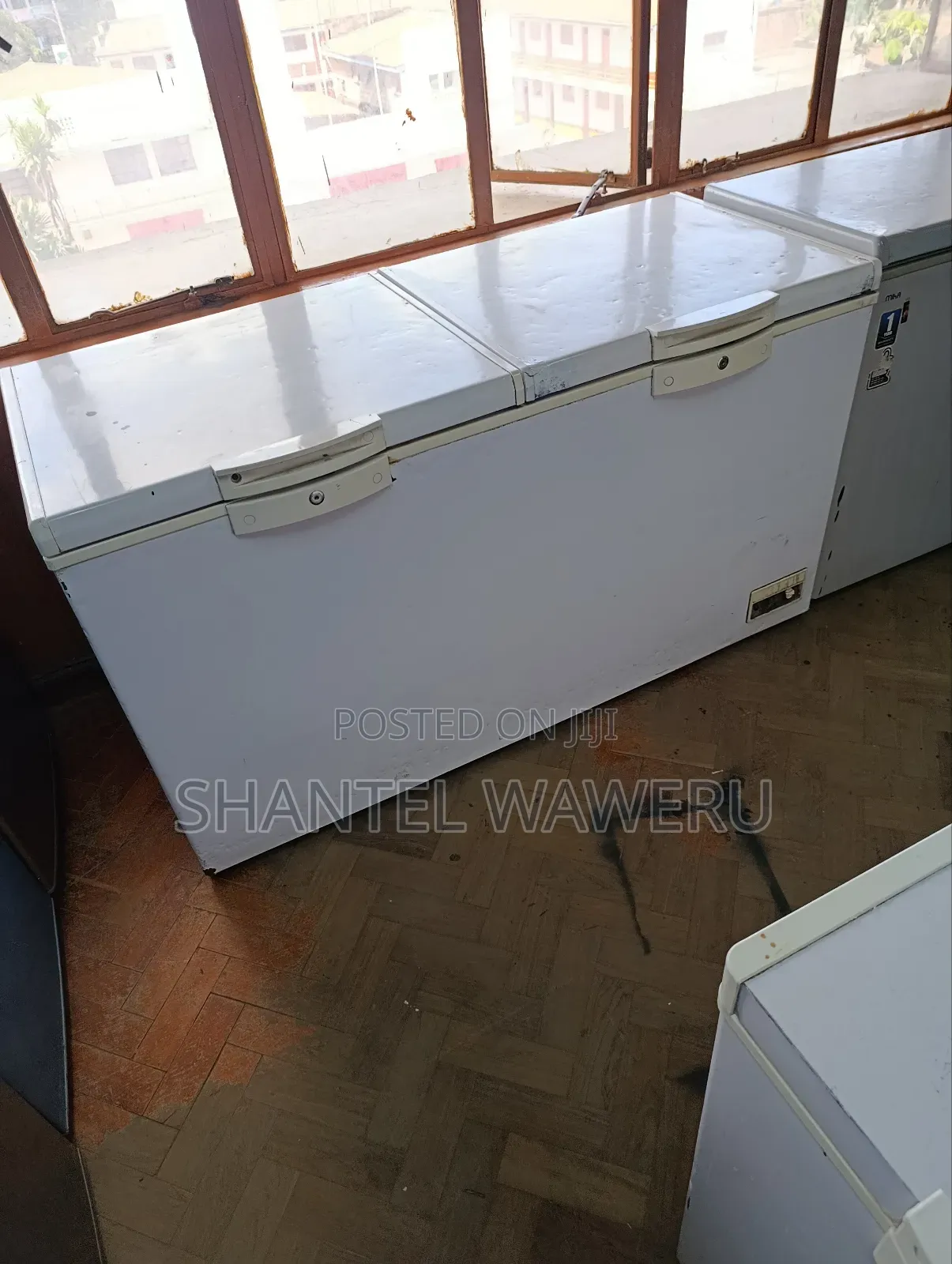 550litres Deep Freezer