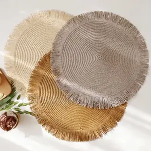6pcs Woven Table Placemats