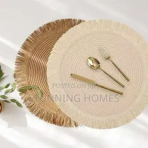 6pcs Woven Table Placemats