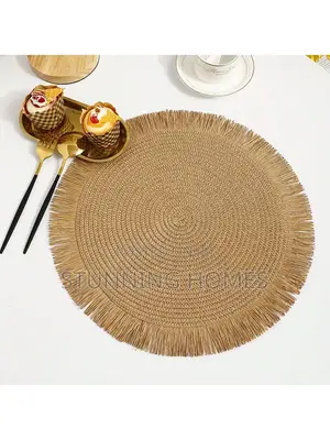 6pcs Woven Table Placemats