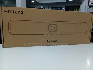 The Logitech Meetup 2 an All-in-One Video Conferencing Camera.