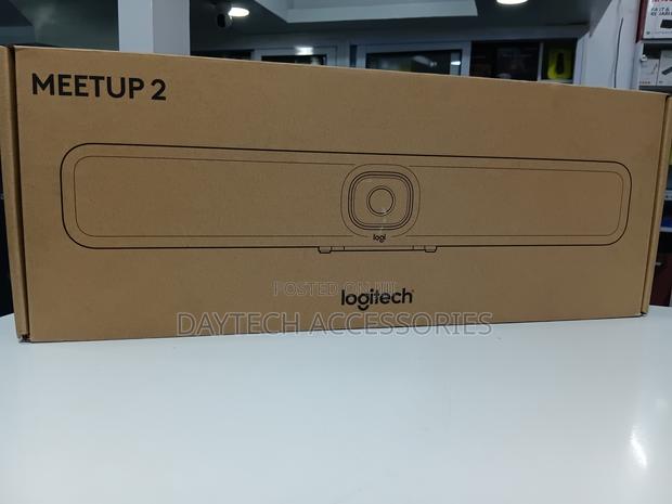 The Logitech Meetup 2 an All-in-One Video Conferencing Camera. - thumbnail 2