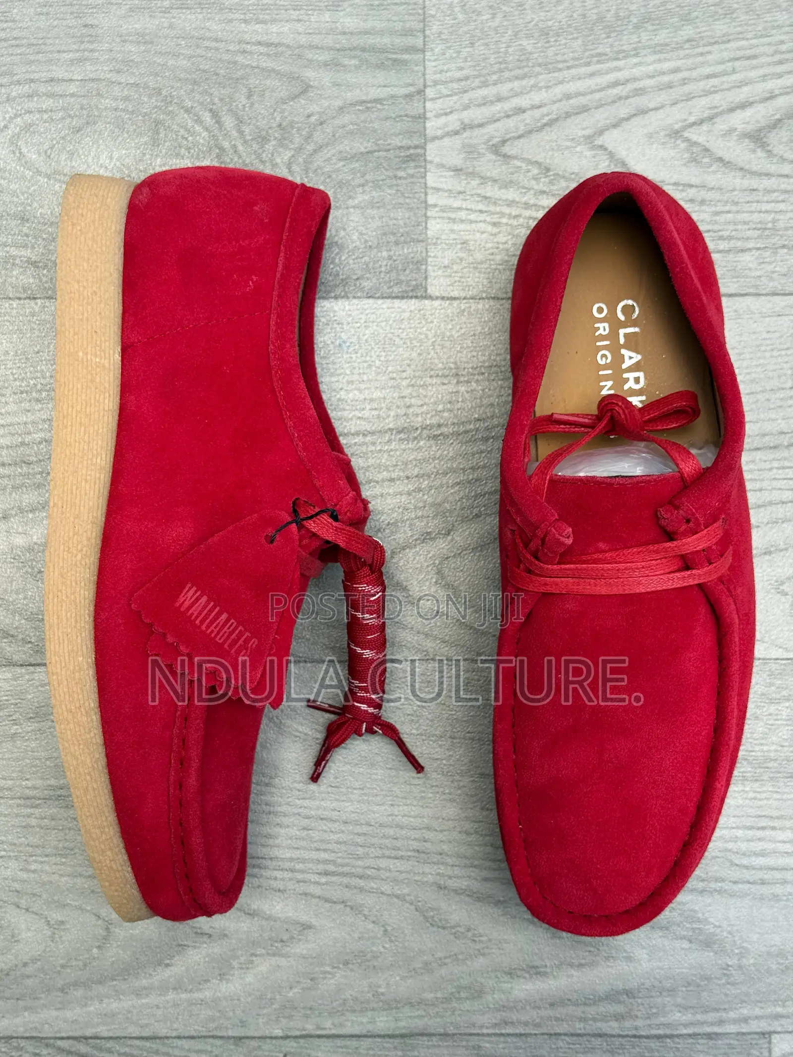Clarks Originalls