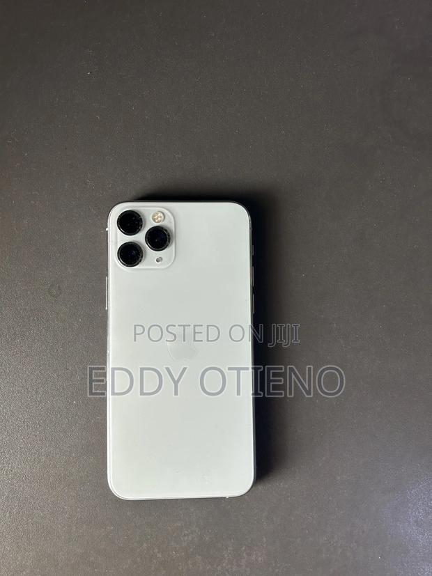 Apple iPhone 11 Pro 256 GB White