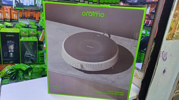Oraimo Oic‐201a 2100w Rapid Heating Induction Cooker