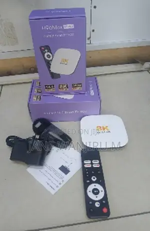New 4gb+32gb H96 Max M2 Plus Tv Box Android 14 Smart Tv Box