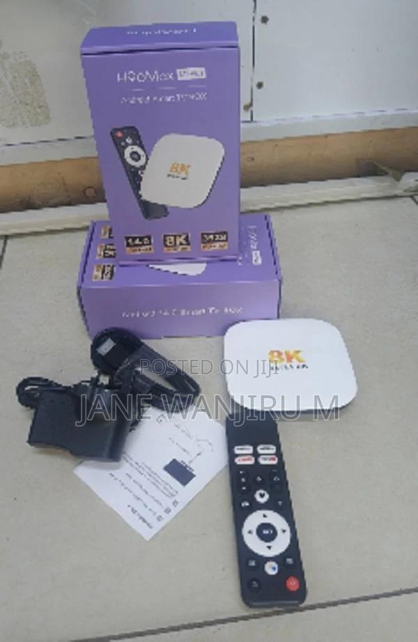 New 4gb+32gb H96 Max M2 Plus Tv Box Android 14 Smart Tv Box