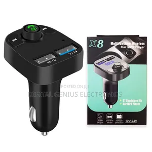 Car Mp3, Transmitter