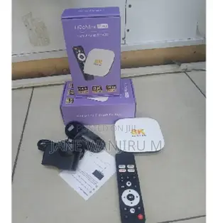 New 4gb+32gb H96 Max M2 Plus Tv Box Android 14 Smart Tv Box