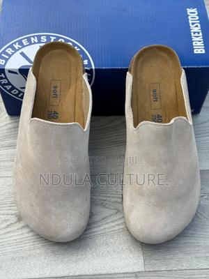 Slip on Suede Clogs /Sandals - main view