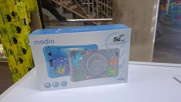 New Modio M128 256 GB Blue - main view