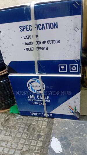 Outdoor Cat 6 Cable - thumbnail 2