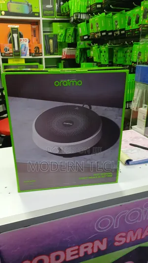 Portable 2100w Oraimo Oic‐201a Induction Cooktop