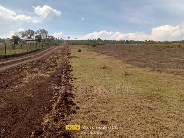 1/4acre Mweiga Nyeri. - thumbnail 2
