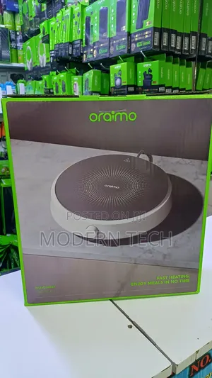 Oraimo 2100w Induction Cooker