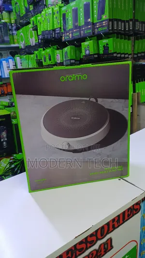 Oraimo High-Power Induction 2100w Induction Cooker