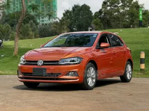 Volkswagen Polo 2019 Brown