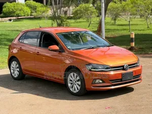 Volkswagen Polo 2019 Brown